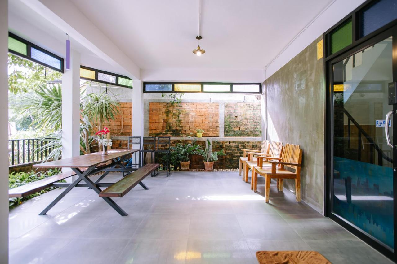 Villa Ld8 House Private Pool Perfect Groups -Families Chiangmai Chiang Mai Exterior foto