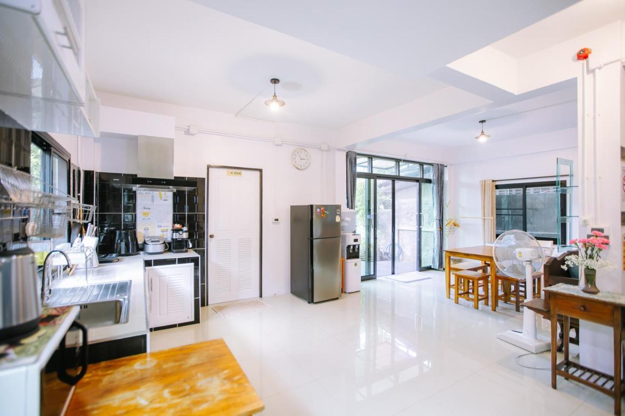 Villa Ld8 House Private Pool Perfect Groups -Families Chiangmai Chiang Mai Exterior foto