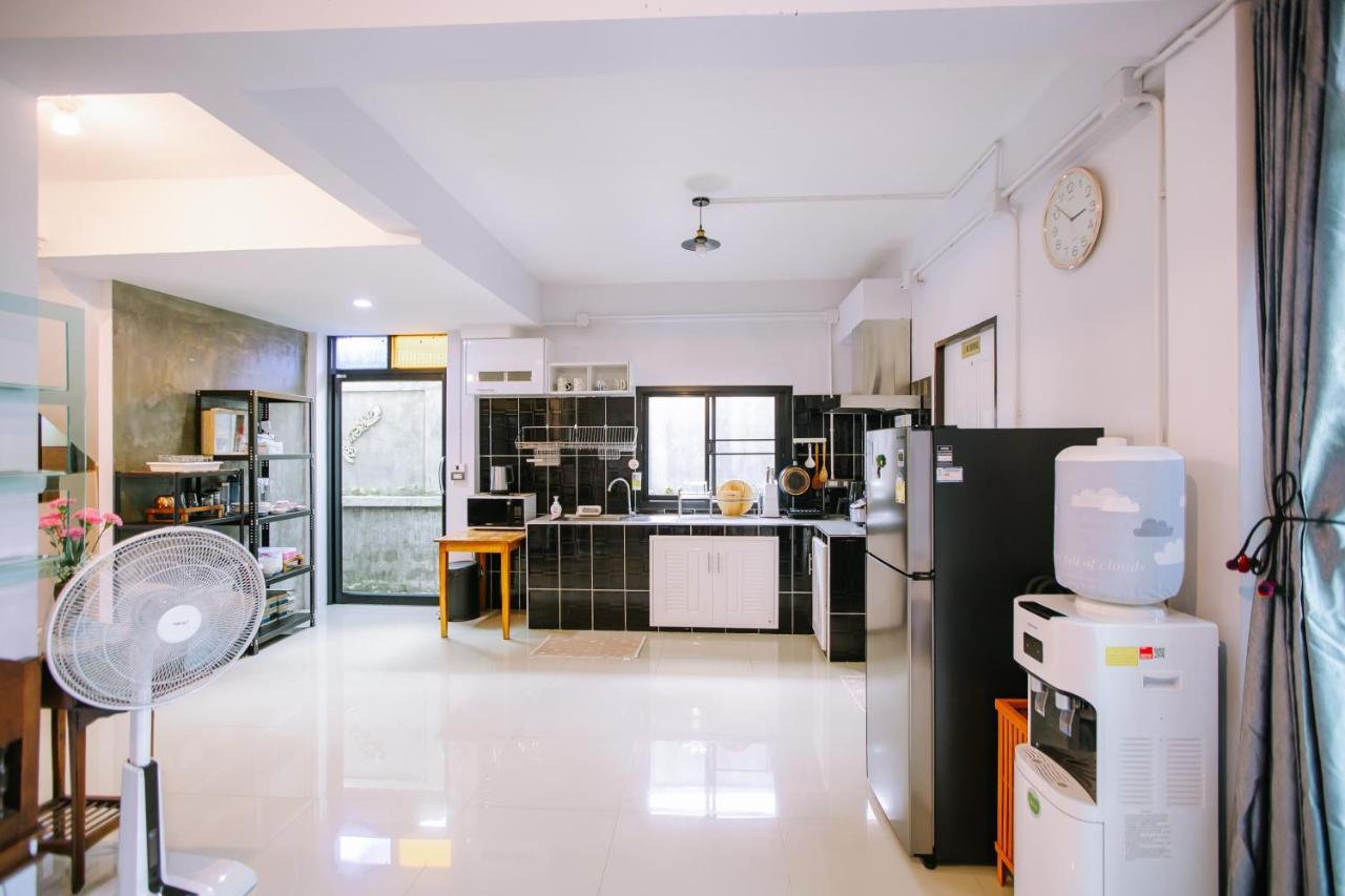 Villa Ld8 House Private Pool Perfect Groups -Families Chiangmai Chiang Mai Exterior foto