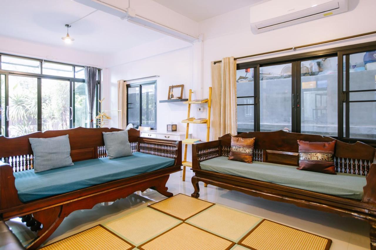Villa Ld8 House Private Pool Perfect Groups -Families Chiangmai Chiang Mai Exterior foto