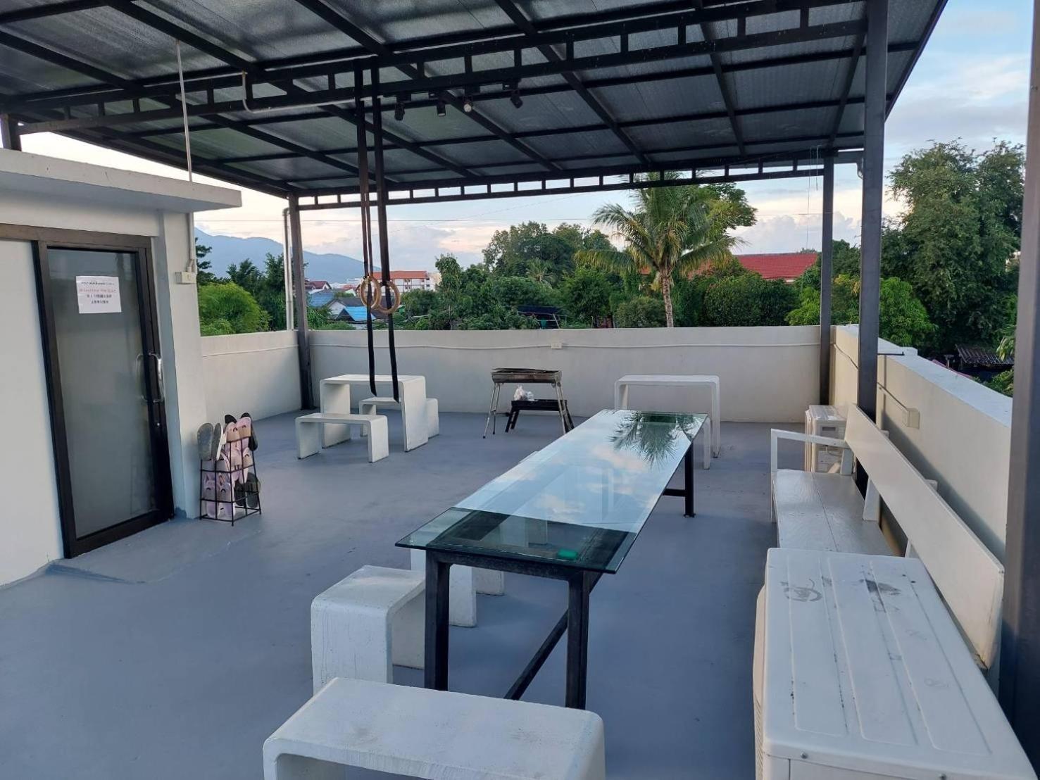 Villa Ld8 House Private Pool Perfect Groups -Families Chiangmai Chiang Mai Exterior foto